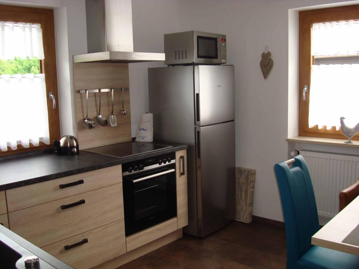 Ferienwohnung Gabi Piding Εξωτερικό φωτογραφία